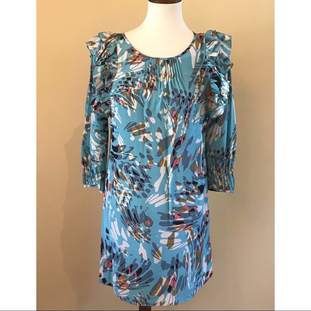 TIBI dress